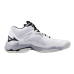 MIZUNO WAVE LIGHTNING Z8 MID (Χρώμα: White/Red/Grey)