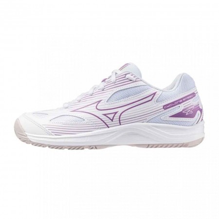 Cyclone Speed 4-White/Patrician Purple/Quince