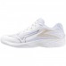Mizuno Thunder Blade Z White/bronze