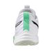 MIZUNO WAVE MOMENTUM ELITE (White/Black/Frozen Emerald)