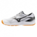MIZUNO WAVE CYCLONE SPEED 5 (white/fiery coral 2/citrus)