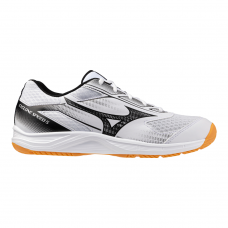 MIZUNO WAVE CYCLONE SPEED 5 (white/fiery coral 2/citrus)