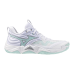 MIZUNO WAVE MOMENTUM ELITE (White/Blue Tint)