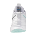 MIZUNO WAVE MOMENTUM PRO MID (White/Blue Tint)