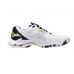 Mizuno Wave Lightning Z8 (White/Black/Gold)