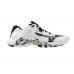 Mizuno Wave Lightning Z8 (White/Black/Gold)