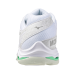 MIZUNO WAVE VOLTAGE 2 (White/Black/Frozen Emerald)