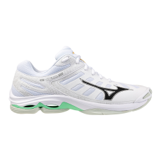 MIZUNO WAVE VOLTAGE 2 (White/Black/Frozen Emerald)