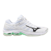 MIZUNO WAVE VOLTAGE 2 (White/Black/Frozen Emerald)