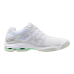 MIZUNO WAVE VOLTAGE 2 (White/Black/Frozen Emerald)