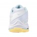 MIZUNO WAVE VOLTAGE (White/Calypso Coral/Pale Banana)