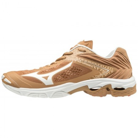 MIZUNO WAVE LIGHTNING Z5 GOLD