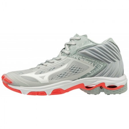 MIZUNO WAVE LIGHTNING Z5 MID GREY