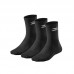 MIZUNO 3PACK MID SOCKS