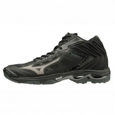 MIZUNO WAVE LIGHTNING Z5 MID BLACK