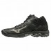 MIZUNO WAVE LIGHTNING Z5 MID BLACK