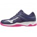 MIZUNO WAVE THUNDER 2 NAVY/WHITE/PINK