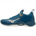 MIZUNO WAVE MOMENTUM PETROL