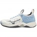 MIZUNO WAVE MOMENTUM SNOW WHITE/DARK SHADOW