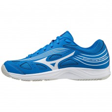 MIZUNO WAVE CYCLONE SPEED 3 FrenchBlue/White/IgnitionRed