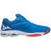 MIZUNO WAVE LIGHTNING Z6 FrenchBlue/IgnitionRed