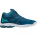 MIZUNO WAVE LIGHTNING Z6 MID LegionBlue/White/ Firecracker