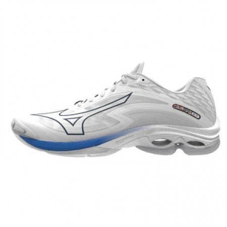 MIZUNO WAVE LIGHTNING Z7 Undyed White / Moonlit Ocean / Peace Blue