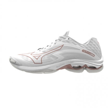 MIZUNO WAVE LIGHTNING Z7 White / Rose / Snow White