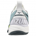 MIZUNO WAVE MOMENTUM Stone Blue/Stratified Sea/Neo Lime