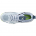 MIZUNO WAVE MOMENTUM Heather/White/Neo Lime