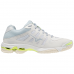 MIZUNO WAVE VOLTAGE White/Vintage Indigo/Neo Lime
