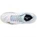 MIZUNO WAVE VOLTAGE White/Vintage Indigo/Neo Lime