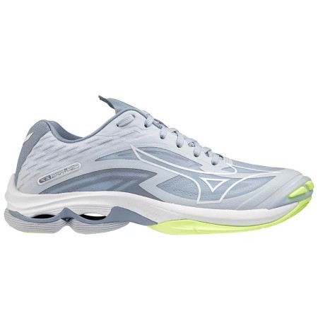 MIZUNO WAVE LIGHTNING Z7 (Heather/White/Neo Lime)