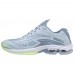 MIZUNO WAVE LIGHTNING Z7 Heather/White/Neo Lime