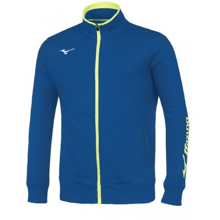 MEN SWEAT FZ JACKET 