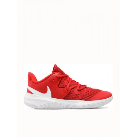 NIKE HYPERSPEED (UNIVERSITY RED/WHITE)