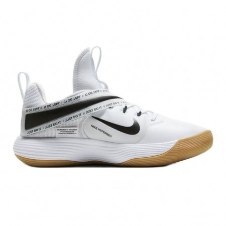 NIKE HYPERSET (WHITE/BLACK-GUM LIGHT BROWN)