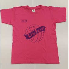 T-Shirt LOVE VOLLEY
