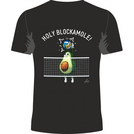 T-Shirt BLOCKAMOLE