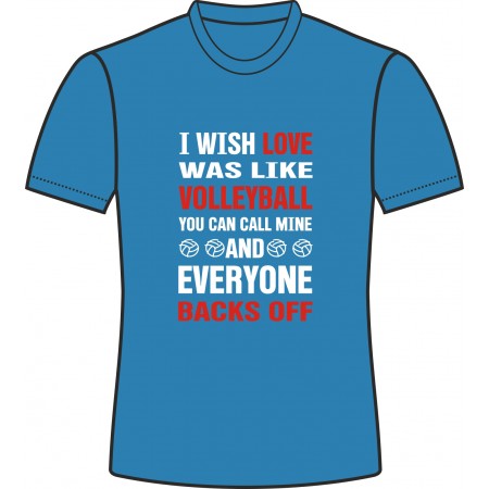 T-Shirt I WISH