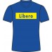 T-Shirt LIBERO