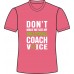 T-Shirt COACH VOICE