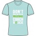 T-Shirt COACH VOICE