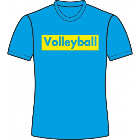 T-Shirt VOLLEYBALL 