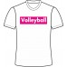T-Shirt VOLLEYBALL 