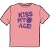 T-Shirt KISS MY ACE