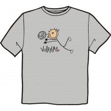 T-Shirt VOLLEYBALL KID