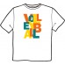 T-Shirt VOLLEYBALL TEXT