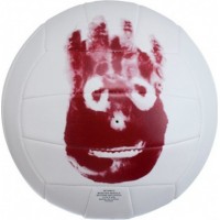 Μπάλα beach volley Wilson Mr Castaway WTH4615