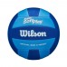 Wilson Volleyball Super Soft Play (Blue)-WV4006001XBOF